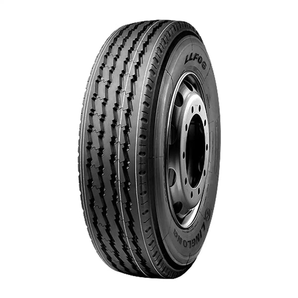 Neumático para camión o bus LING LONG  LLF06 315/80  Aro R22.5
