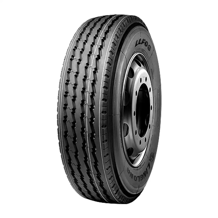 Neumático para camión o bus LING LONG  LLF06 315/80  Aro R22.5