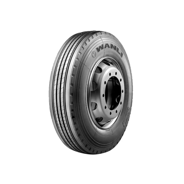 Neumático para camión o bus WANLI 16H SAH01 215/75 Aro R17.5