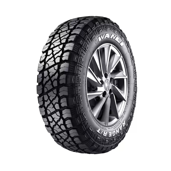 Neumático para auto o camioneta WANLI 119/116Q SU116 265/60 Aro R18