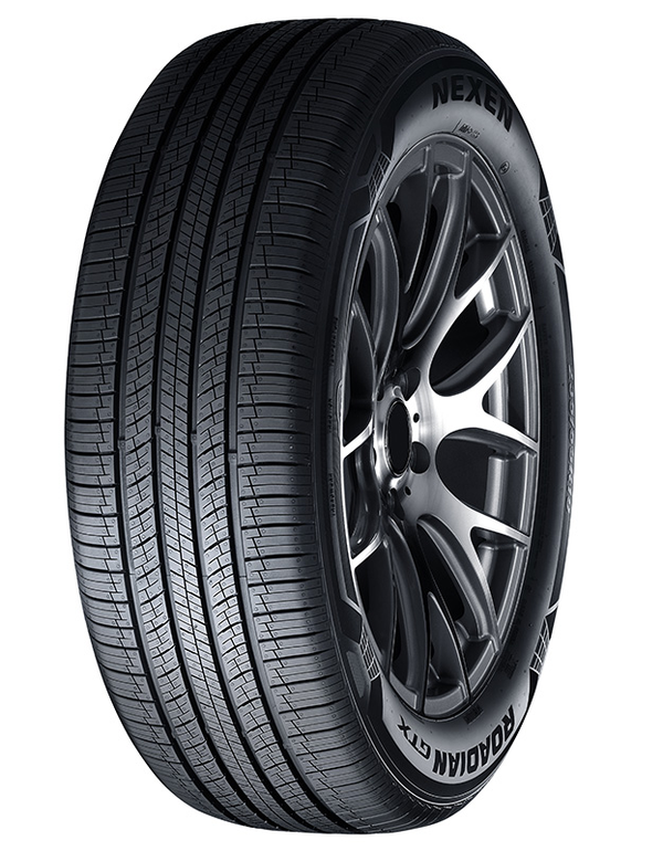 Neumático para auto o camioneta NEXEN  100V RO GTX XL 215/60 Aro R17