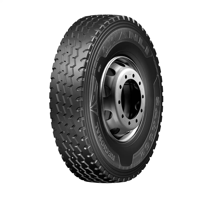 Neumático para camión o bus WANLI sar562 12 Aro R22.5