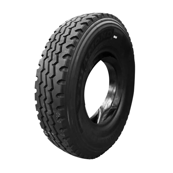 Neumático para camión o bus WANLI d331 12 Aro R24