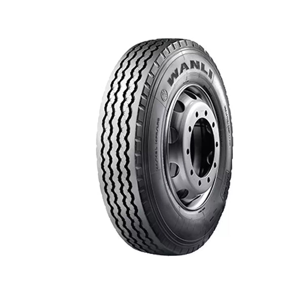 Neumático para camión o bus WANLI SFR01 275/80 Aro R22.5
