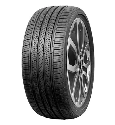 Neumático para auto o camioneta WANLI 99V SU025 225/60 Aro R17