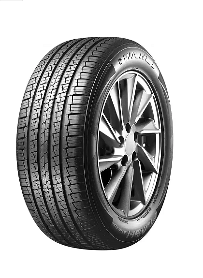 Neumático para auto o camioneta WANLI 111H AS028 245/75 Aro R16