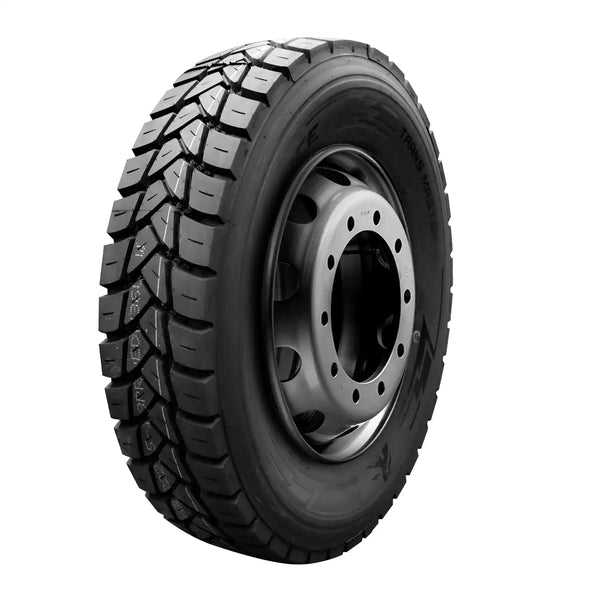 Neumático para camión o bus WINDFORCE TRANS MASTER EDM360 295/80 Aro R22.5