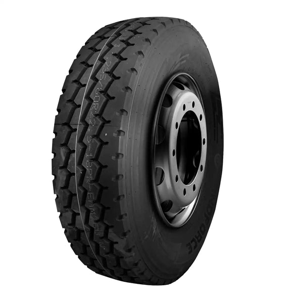 Neumático para camión o bus WINDFORCE  TRANS MASTER EAM260 (CAMARA Y CUBRE) 7.5 Aro R16