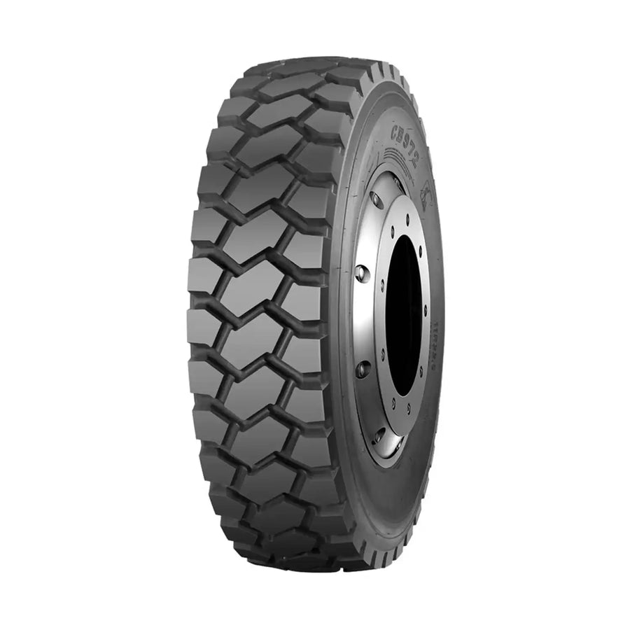 Neumático para camión o bus GOODRIDE  CB972W CHAOYANG 295/80 Aro R22.5