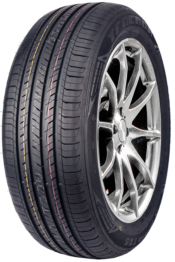 Neumático para auto o camioneta TRACMAX 82T X-pivilio txs  175/70 Aro R13