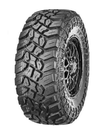 Neumático para auto o camioneta TRACMAX X-privilo M/T 245/75 Aro R16