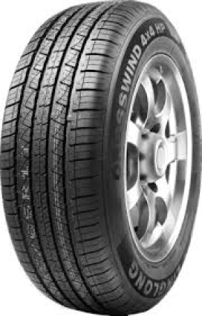 Neumático para auto o camioneta LING LONG 104H GREEN MAX 4X4 HP 225/75 Aro R16