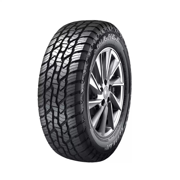 Neumático para auto o camioneta WANLI 109S SU009 31X10.50 Aro R15