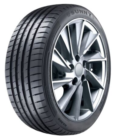 Neumático para auto o camioneta SUNNY 88W XL NA305 205/45 Aro ZR17