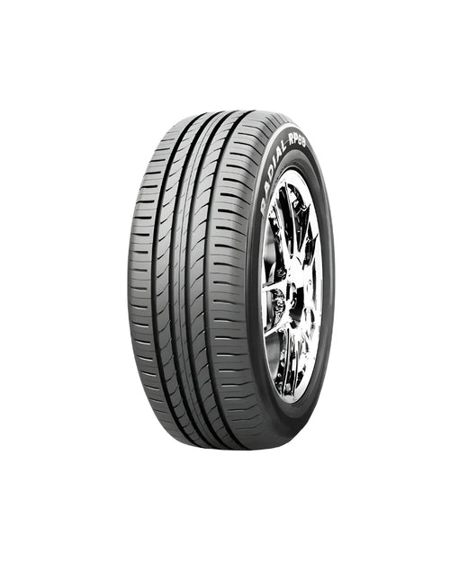 Neumático para auto o camioneta GOLDENCROWN 81T HT RP68 165/70 Aro R14