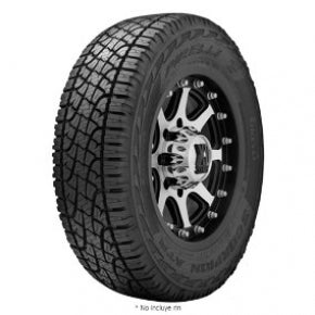 Neumático para auto o camioneta PIRELLI 110S S-ATR 225/75 Aro R16