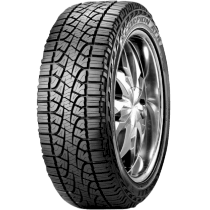 Neumático para auto o camioneta PIRELLI 109S S-ATR 255/75 Aro R15