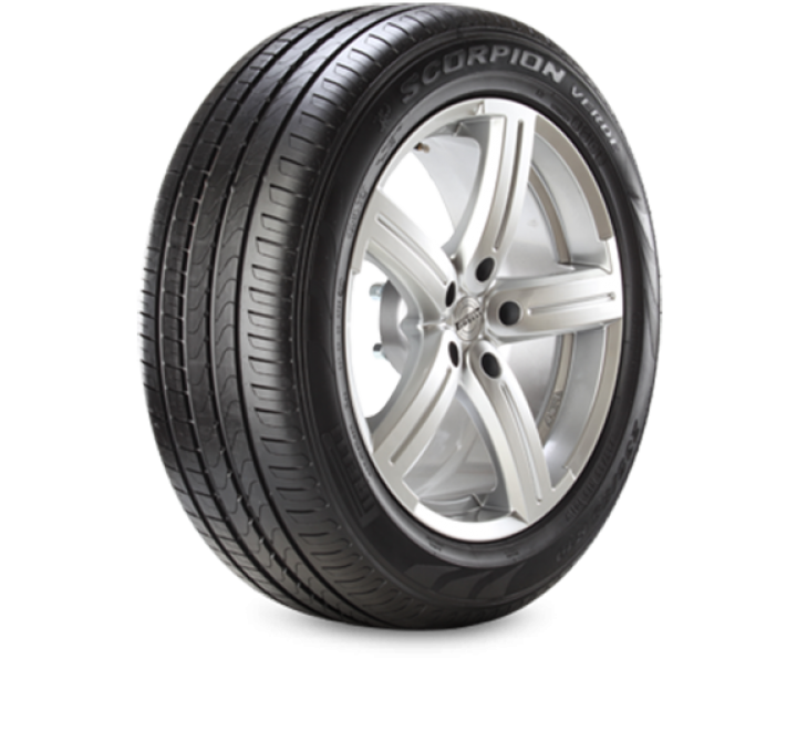 Neumático para auto o camioneta PIRELLI AUTO 107Y XL S-VERD 275/40 Aro R21