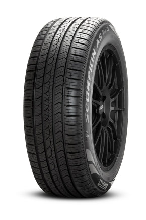 Neumático para auto o camioneta PIRELLI 109V XL S-AS+3 255/55 Aro R18