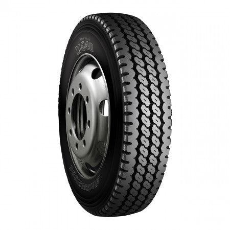 Neumático para camión o bus BRIDGESTONE m840 11 Aro R22.5