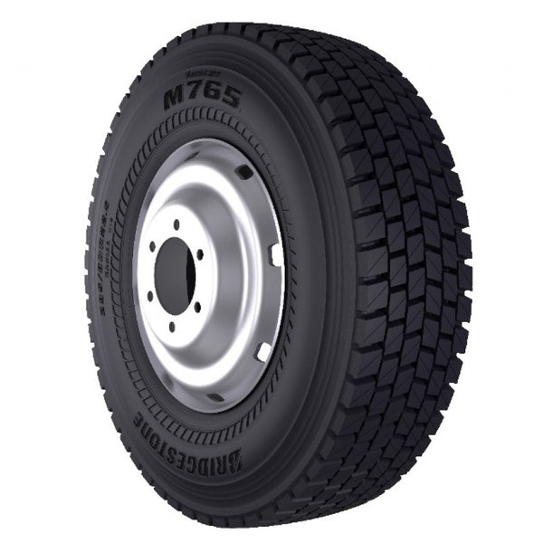 NEUMATICO 295/80 R22.5 PR16 152/148M BRIDGESTONE M765 TRAC ON