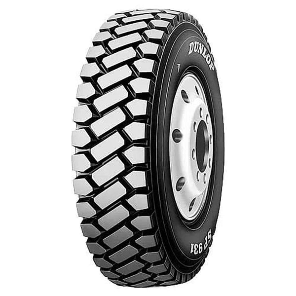 NEUMATICO 12 R22.5 16PR SP931 DUNLOP