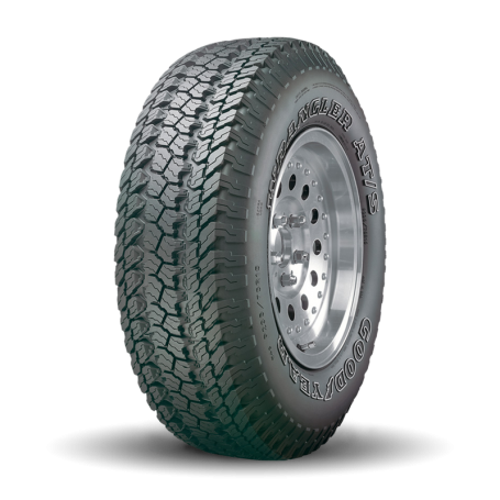 Neumático para auto o camioneta GOODYEAR WRANGLER AT/S  99S 185 Aro R14C