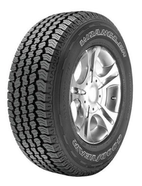 Neumático para auto o camioneta GOODYEAR R15LT WRANGLER ADVENTURE 109S 31X10.50 Aro R15