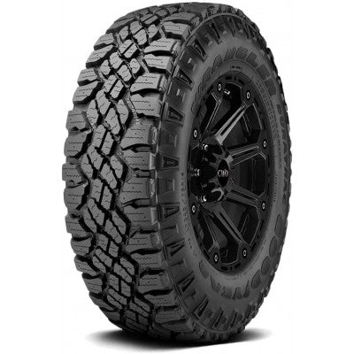 Neumático para auto o camioneta GOODYEAR R15LT 109Q C WRL DURATRAC OWL TL 31X10.50 Aro R15