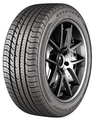 Neumático para auto o camioneta GOODYEAR  EAGLE SPORT ALL SEASON 92W XL 225/40 Aro R18