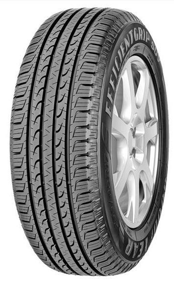 Neumático para auto o camioneta GOODYEAR EFFIGRIP SUV 96H SL 215/60 Aro R17