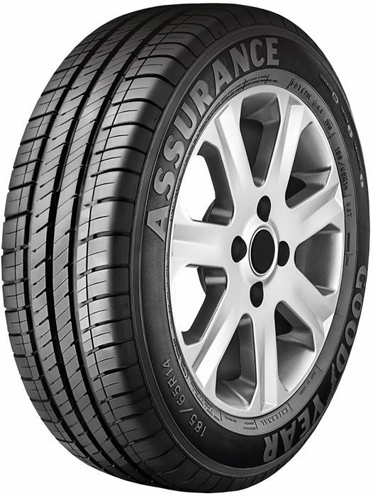 Neumático para auto o camioneta GOODYEAR asurrance  73T 155 Aro R13