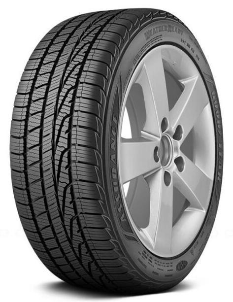 Neumático para auto o camioneta GOODYEAR ASSURANCE WEATHERREADY 102H SL 235/60 Aro R17