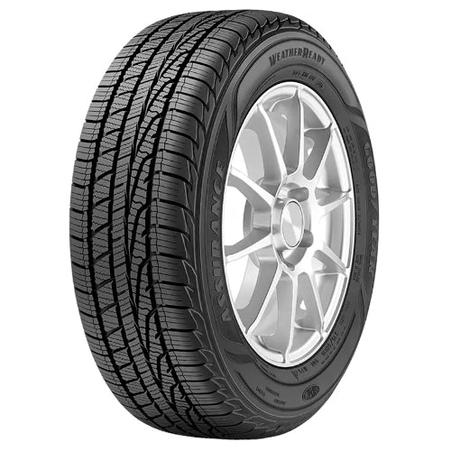 Neumático para auto o camioneta GOODYEAR ASSURANCE WEATHERREADY 100T SL 215/70 Aro R16