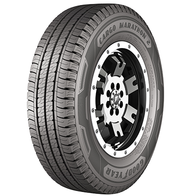 Neumático para auto o camioneta GOODYEAR CARGO MARATHON 2 185 Aro R14C