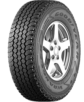 Neumático para auto o camioneta GOODYEAR WRANGLER AT ADV OWL 112T SL 265/65 Aro R17