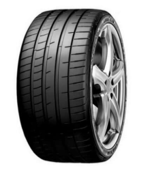 Neumático para auto o camioneta GOODYEAR EAGLE F1 SUPERSPORT (93Y) XL 245/35 Aro ZR19