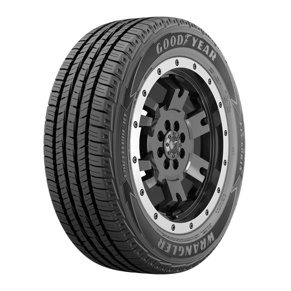 Neumático para auto o camioneta GOODYEAR  WRL FORTITUDE HT 112H SL 265/65 Aro R17