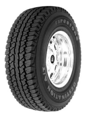 Neumático para auto o camioneta GOODYEAR WRL FORTITUDE HT 111H XL 245/65 Aro R17