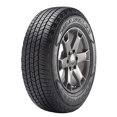 Neumático para auto o camioneta GOODYEAR  WRL FORTITUDE HT 111H SL 255/70 Aro R16