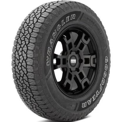 Neumático para auto o camioneta GOODYEAR  WRANGLER WORKHOR AT 1145D 245/75 Aro R16