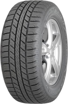 Neumático para auto o camioneta GOODYEAR 112V WRL HP(ALL WEATHER) XL FP 255/60 Aro R18