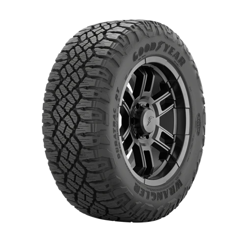 Neumático para auto o camioneta GOODYEAR WRANGLER DURATRACT RT 119S 245/70 Aro R17