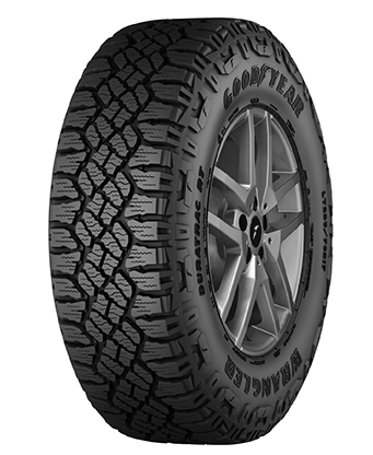 Neumático para auto o camioneta GOODYEAR WRANGLER DURATRAC RT 120S E 255/70 Aro R16