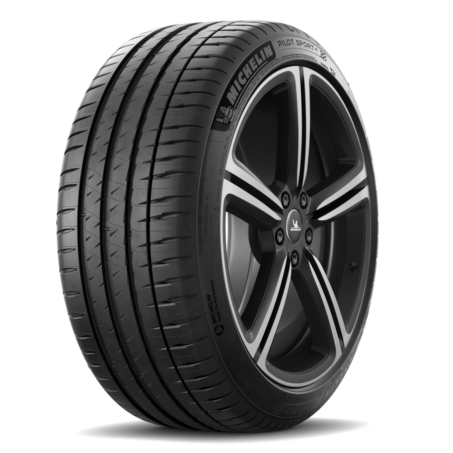 Neumático para auto o camioneta MICHELIN 93Y TL PILOT SPORT 4 A O MI 245/40 Aro ZR18