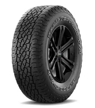 Neumático para auto o camioneta BFGOODRICH  112T TRAIL TERRAIN TA TL 265/70 Aro R16