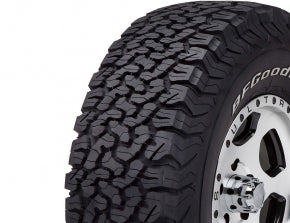 Neumático para auto o camioneta BFGOODRICH 104/S ALL TERRAIN KO2 30X9.50  Aro R15