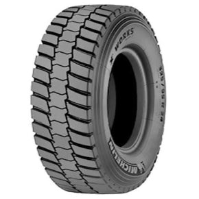 NEUMATICO 325/95 R24 D2 162/160KVG MICHELIN