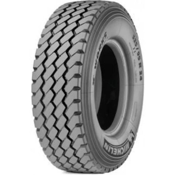 Neumático para camión o bus MICHELIN D2 162/160KVG MICHELIN 325/95 Aro R24