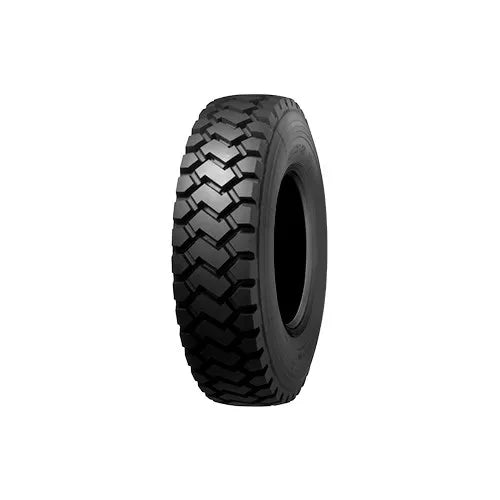 Neumático para camión o bus MICHELIN xdllrj 12 Aro R24